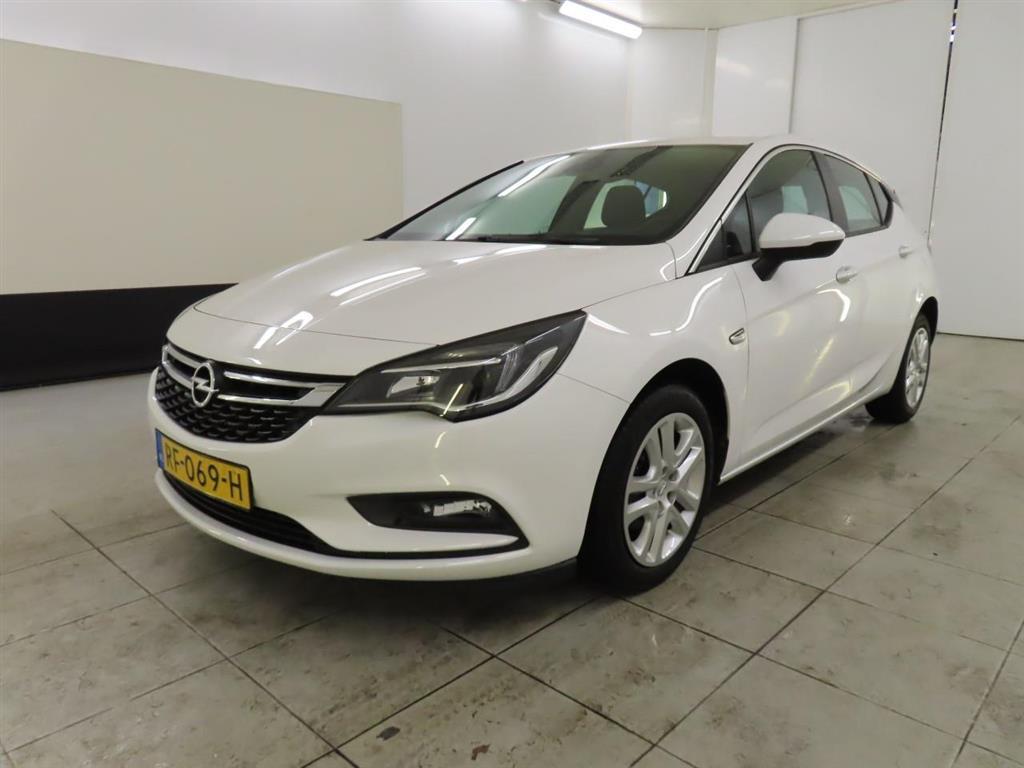 Opel Astra 1.4 BUSINESS+, 2017