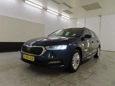 Skoda Octavia combi 1.0 TSI BNS EDITION, 2021