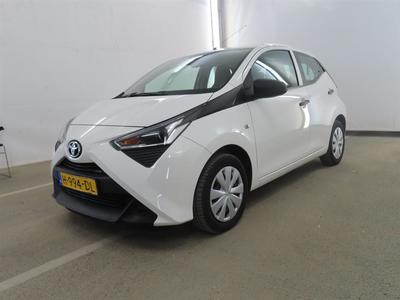 Toyota Aygo 1.0 VVT-I X-FUN, 2020