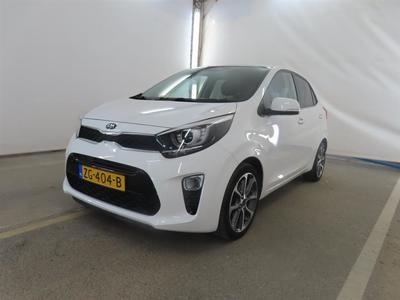 Kia Picanto 1.0 CVVT DESIGN ED., 2019