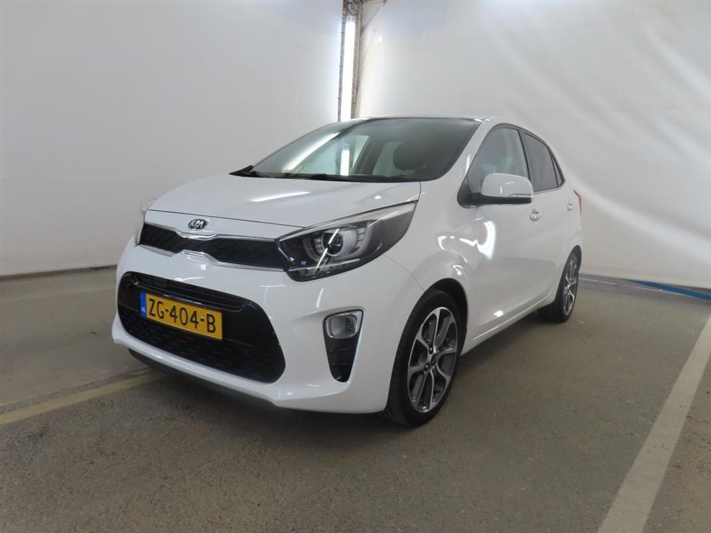 Kia Picanto 1.0 CVVT DESIGN ED., 2019