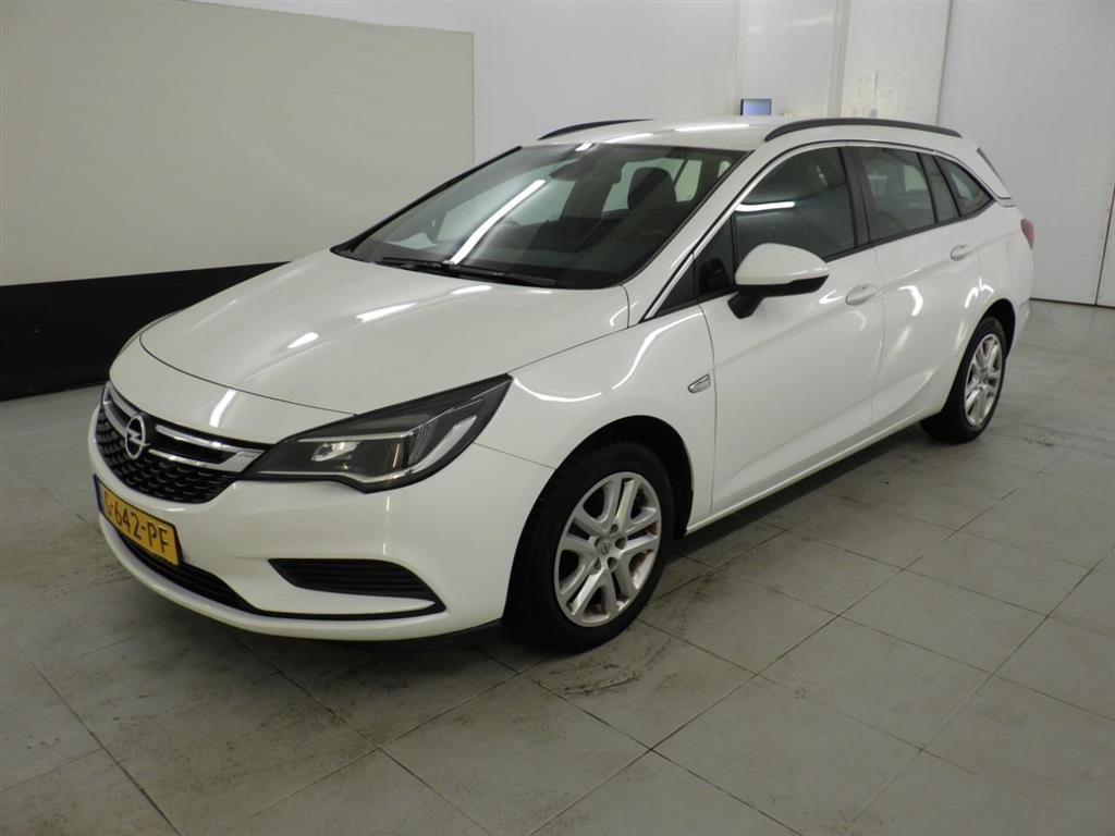 Opel Astra sports tourer 1.0 T. BUSINESS, 2019