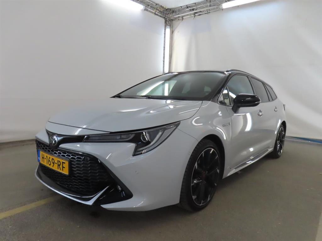 Toyota Corolla touring sports 2.0 HYB BNS GR-SPORT, 2020