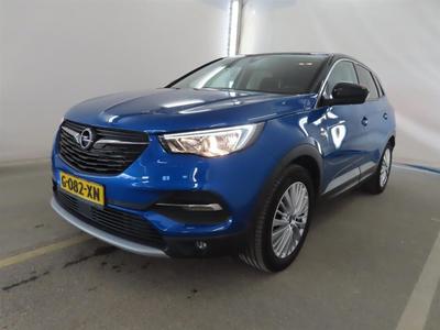 Opel Grandland x 1.2 TURBO INNOVATION, 2019