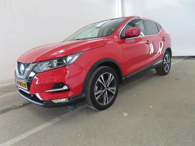 Nissan Qashqai 1.3 DIG-T N-CONNECTA, 2019