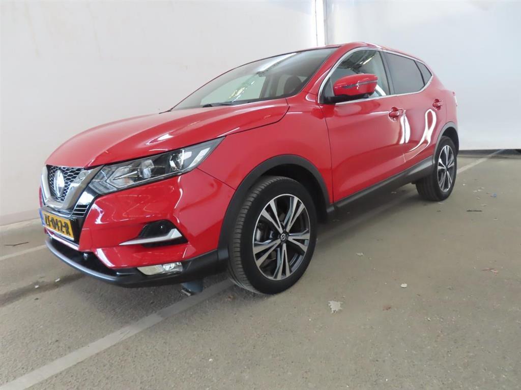 Nissan Qashqai 1.3 DIG-T N-CONNECTA, 2019