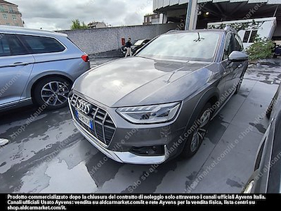 Audi A4 allroad quattro 2.0 40 -