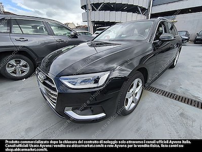Audi A4 SW PC 2.0 35 -