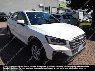 Audi Q2 2.0 35 tdi business -