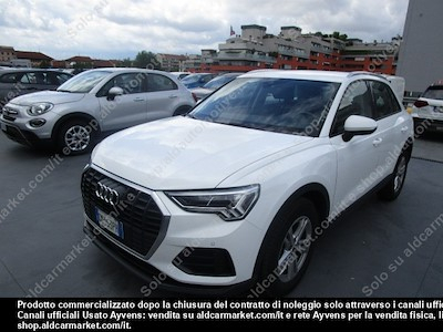 Audi Q3 PC 35 tdi S -