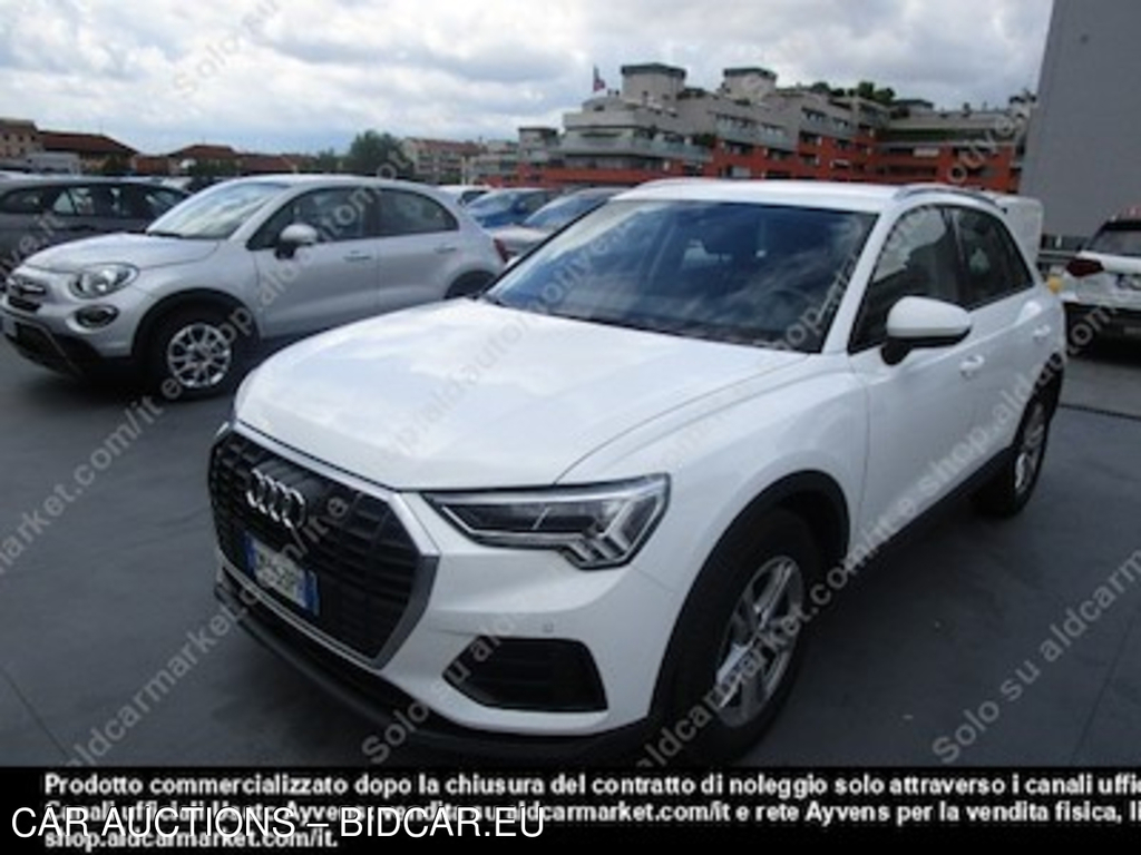 Audi Q3 PC 35 tdi S -