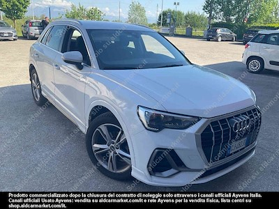 Audi Q3 35 tdi S tronic -