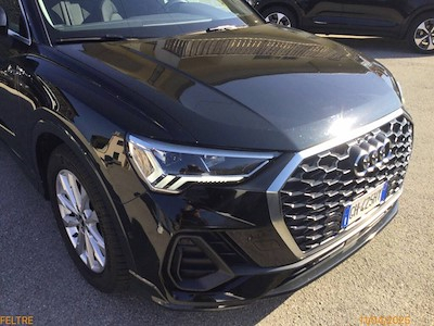 Audi Q3 sportback PC 35 tdi -