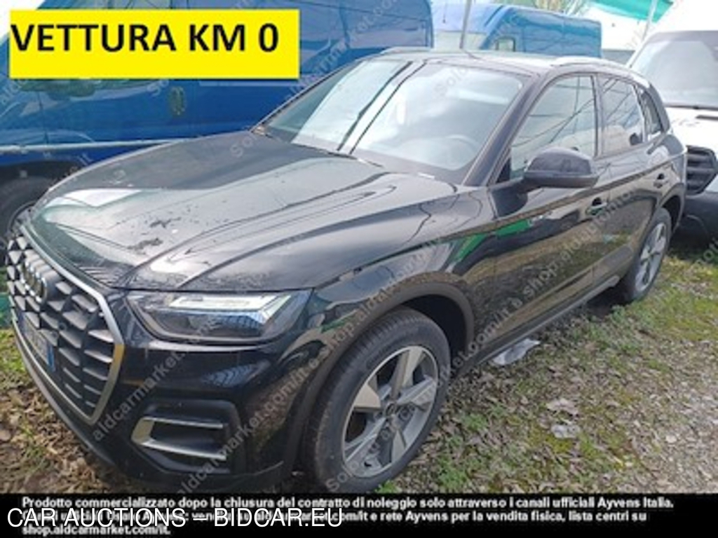 Audi Q5 PC 40 tdi business -
