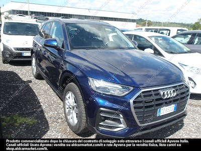 Audi Q5 PC 40 tdi business -