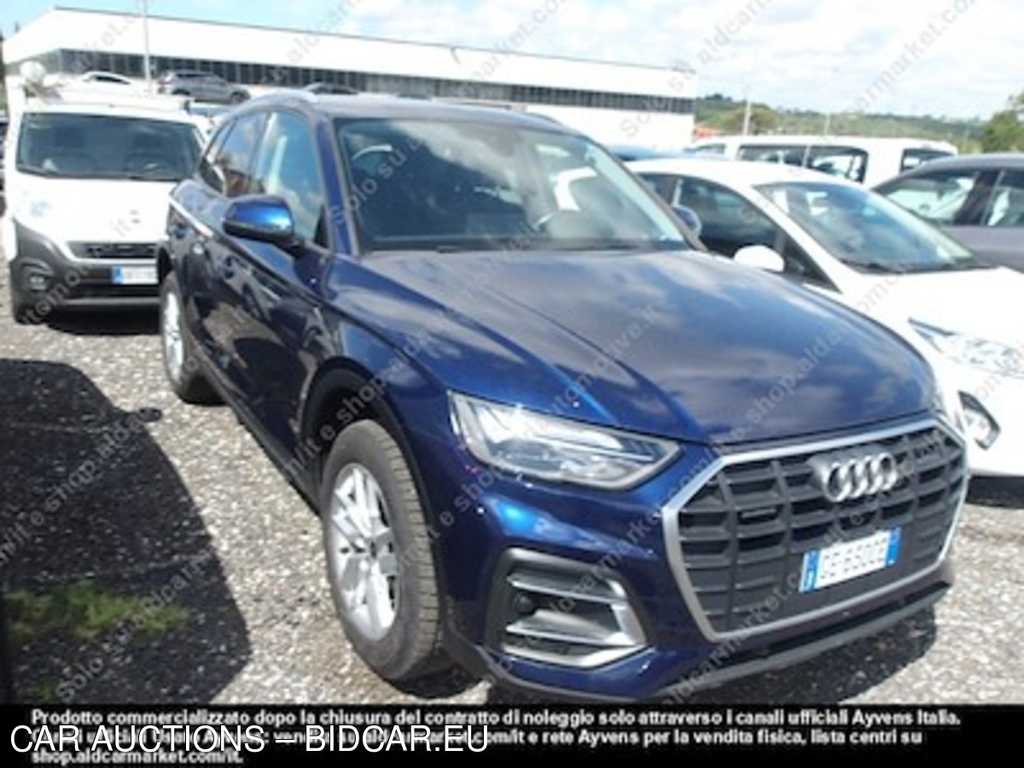 Audi Q5 PC 40 tdi business -