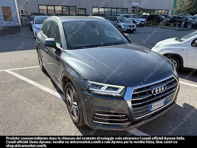 Audi Q5 PC 40 tdi S -