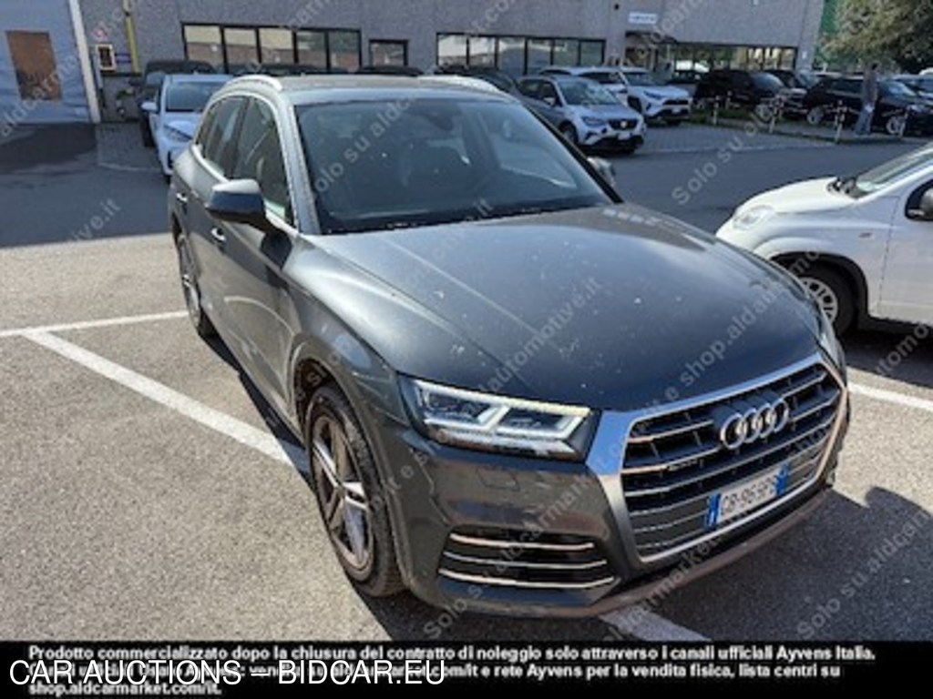 Audi Q5 PC 40 tdi S -