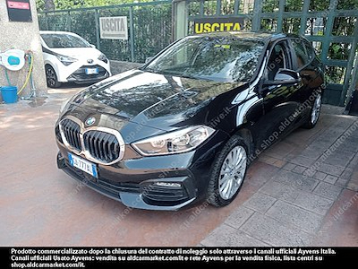 BMW serie 1 116d business advantage -