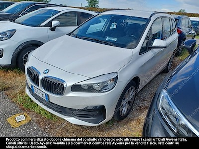 BMW serie 2 gran tourer 218d -