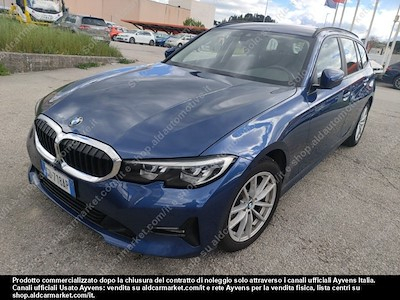 BMW serie 3 320d xdrive 48v -