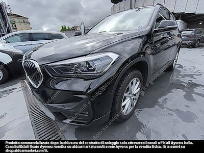 BMW X1 PC sdrive 18d business -