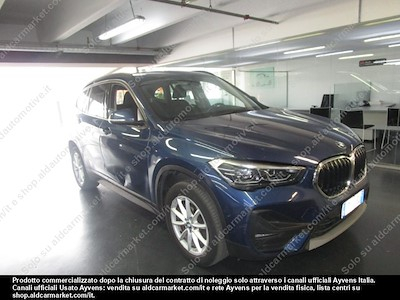BMW X1 PC sdrive 18d business -