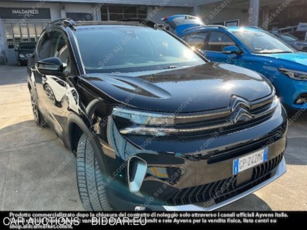 Citroen C5 aircrosspc bluehdi 130 SS -