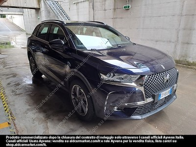 Citroen DS 7 crossback bluehdi 180 -