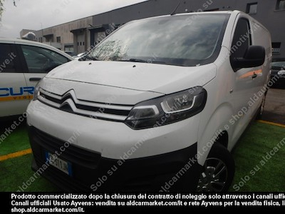 Citroen jumpy PC bluehdi 120 SS -