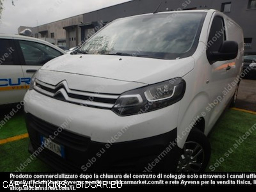 Citroen jumpy PC bluehdi 120 SS -