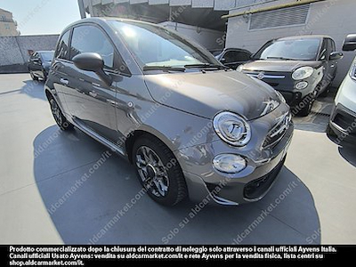 Fiat 500 PC 1.0 70cv ibrido -
