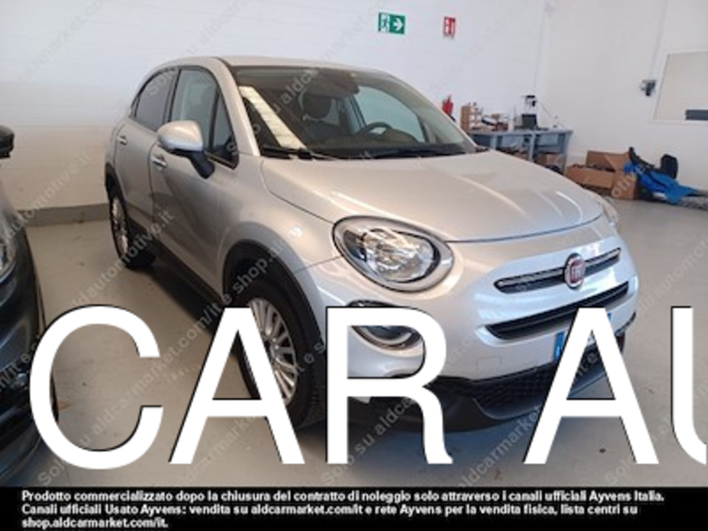 Fiat 500x 1.3 T4 150cv dct -