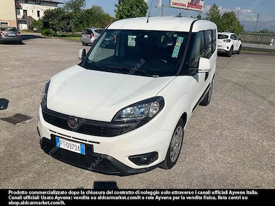 Fiat doblo cargo combi 1.6 mjt -