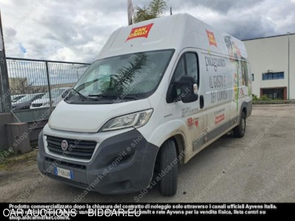 Fiat ducato maxi 35 xlh3 2.3 -