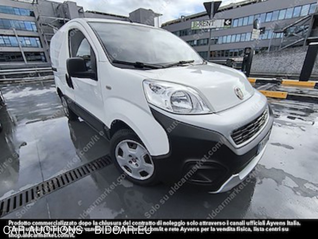 Fiat fiorino 1.3 multijet 80 CV -
