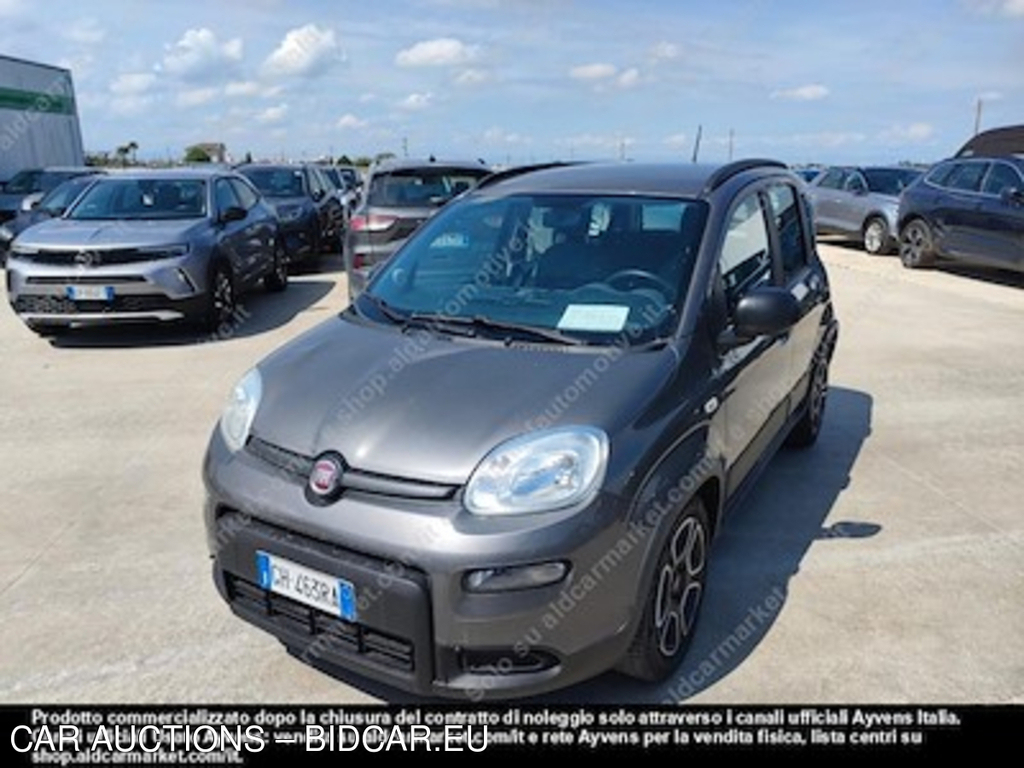 Fiat panda PC 1.0 70cv SS -