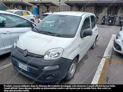 Fiat panda PC 1.3 mjt 80 -