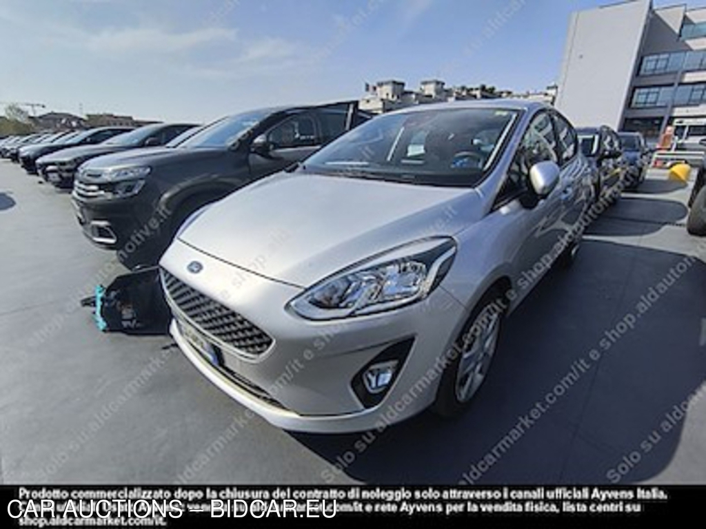 Ford fiesta 1.1 75cv SS connected -