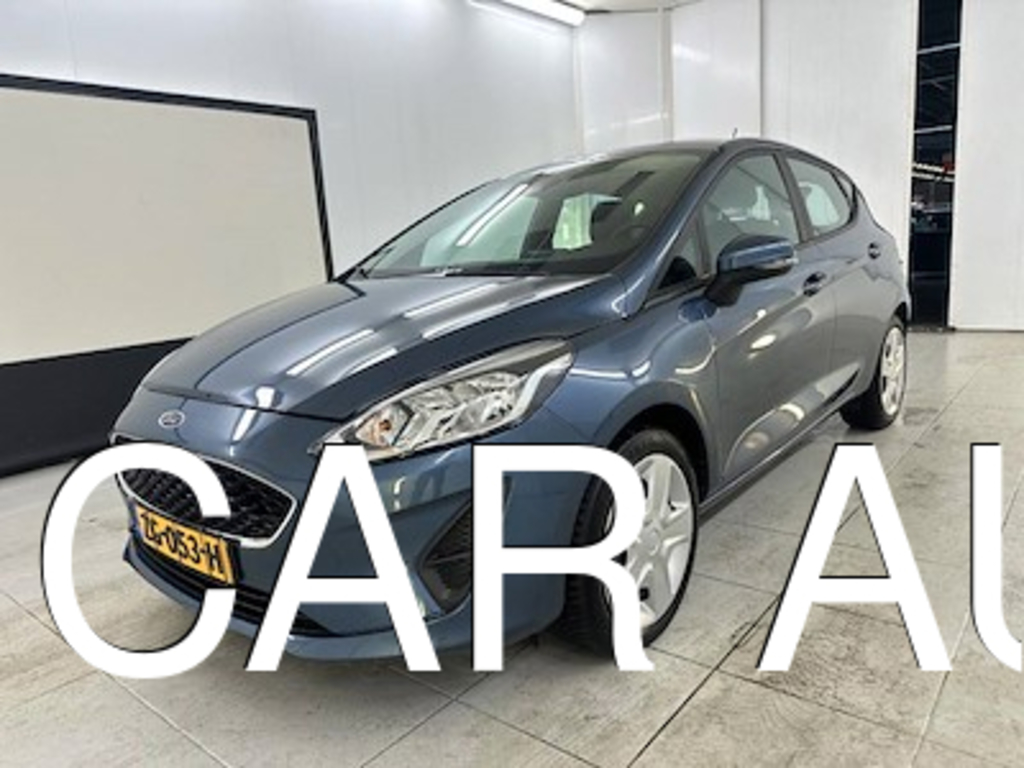 Ford fiesta 1.1 85cv plus hatchback -