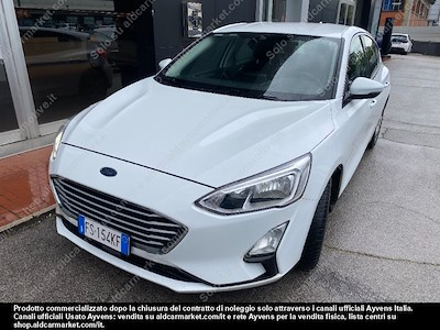 Ford focus 1.5 ecoblue 120cv business -