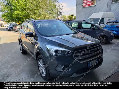 Ford kuga 2.0 tdci 120cv SS -
