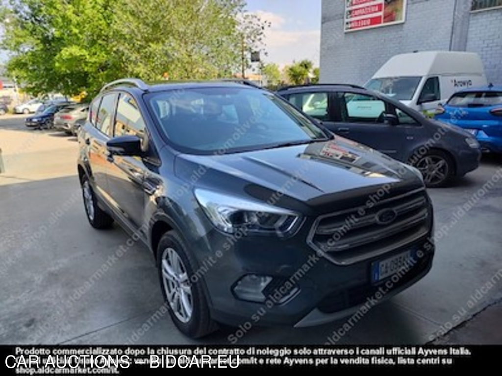 Ford kuga 2.0 tdci 120cv SS -