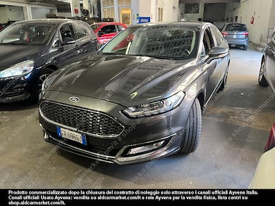 Ford mondeo 2.0 187cv hybrid ecvt -
