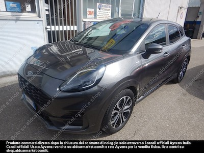 Ford puma 1.0 ecoboost hybrid 125cv -