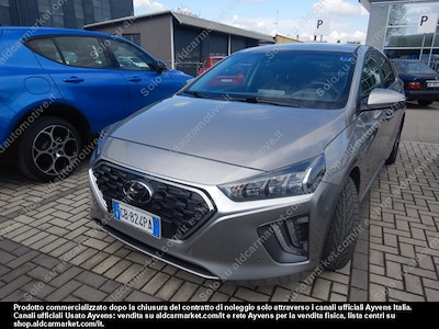Hyundai ioniq 1.6 plug-in hybrid 6dct -