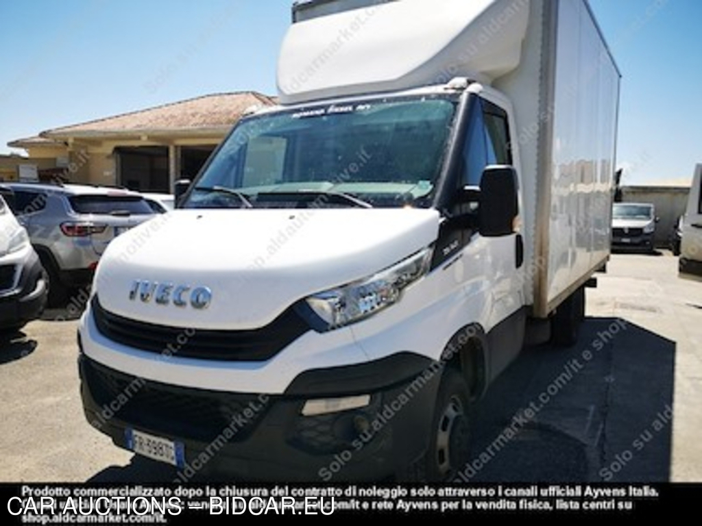 Iveco daily cab PC 35c14 3750 -