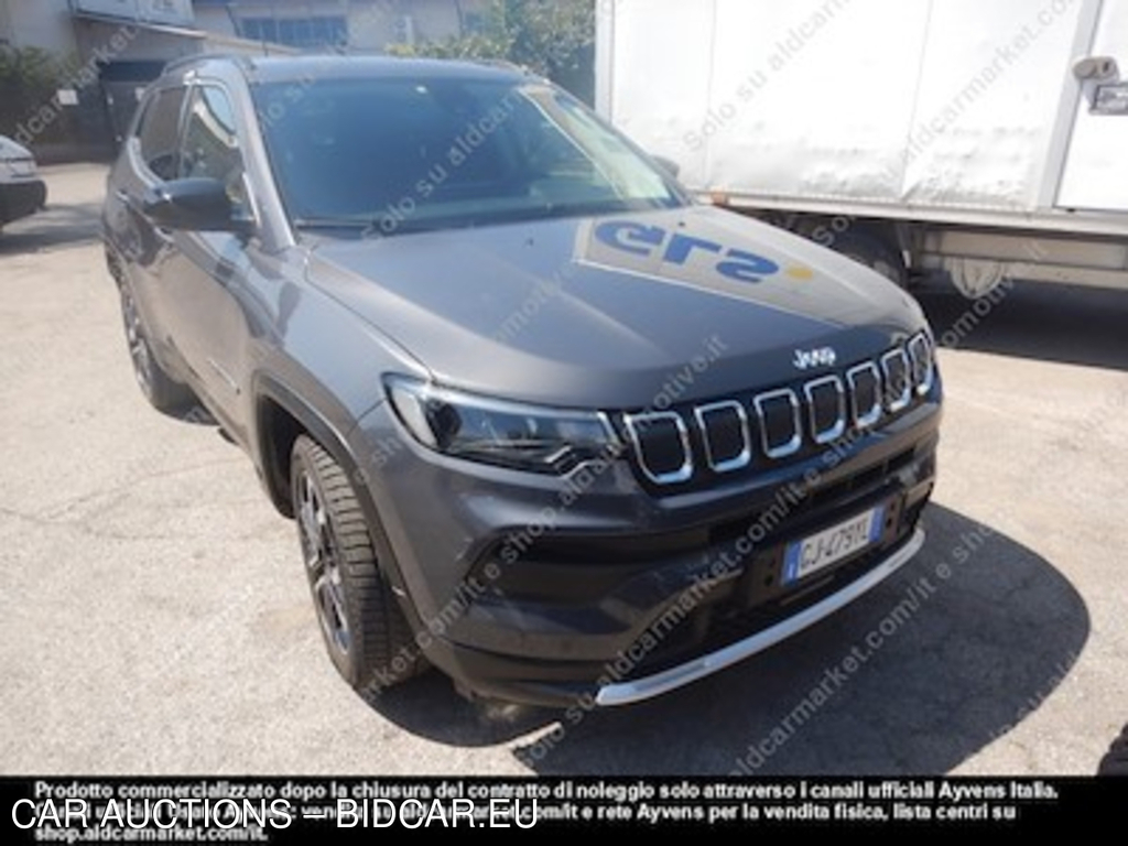 Jeep compass PC 1.6 mjet II -