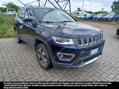 Jeep compass 2.0 mjet II 103kw -
