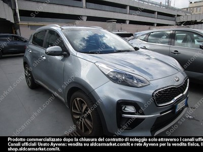 Kia sportage PC 1.6 crdi mild -